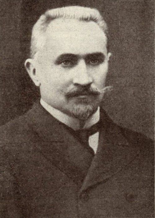 Professor Mikhail Nikitich Lapinsky